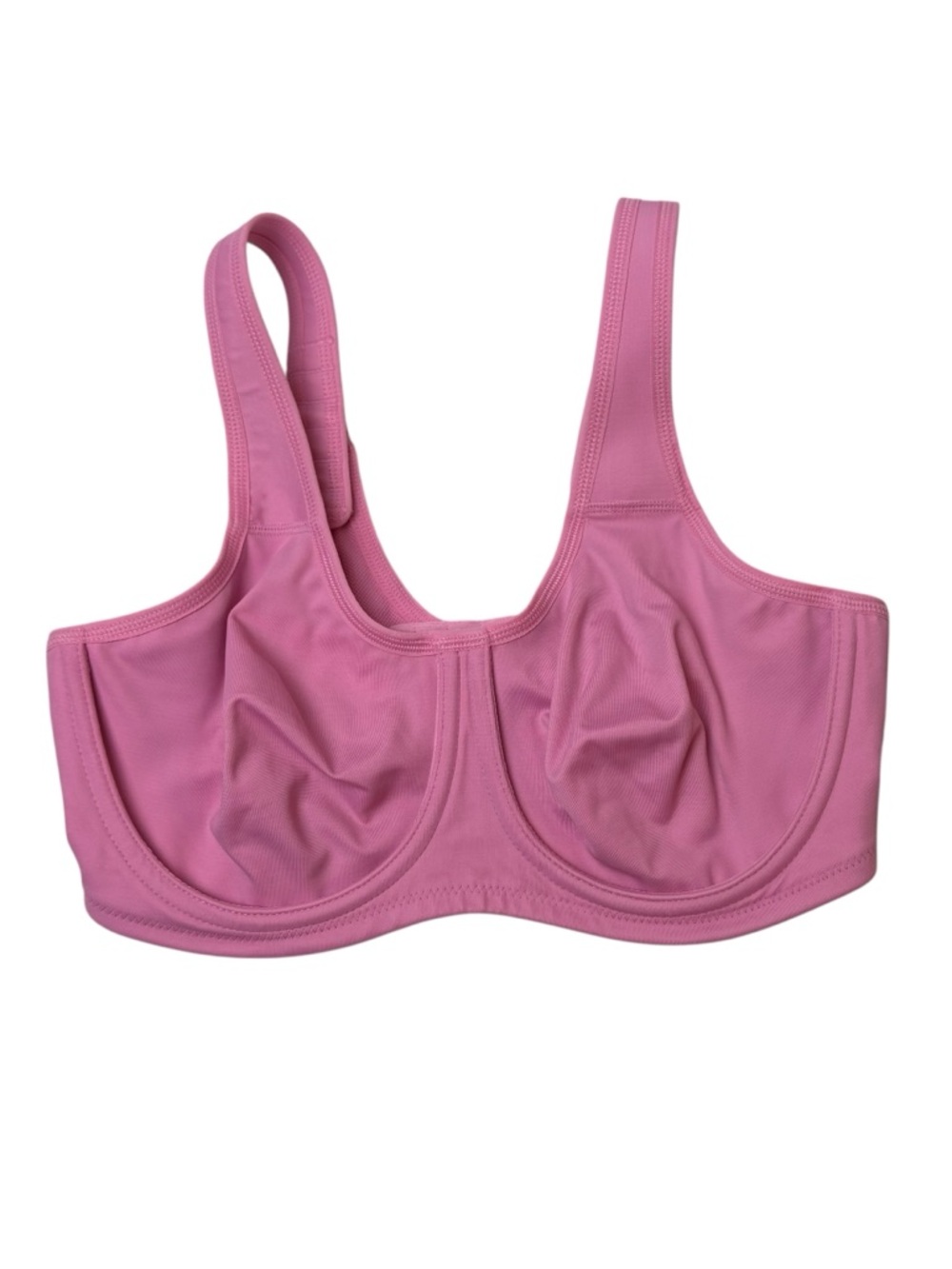 Wacoal Limited Edition Simone Sports High Impact Underwire Bra Pink 36C NWT